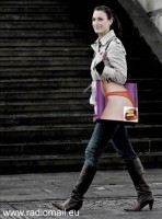 la nuova shopping bag di RADIO MAIL